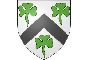 Blason de la commune